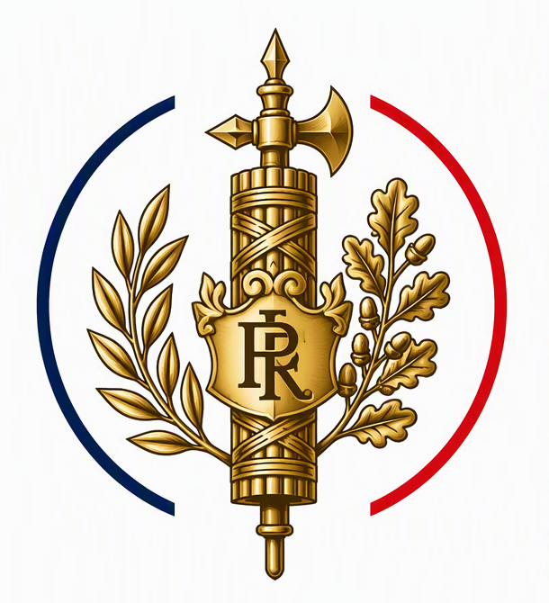 Logo La Brigade Française